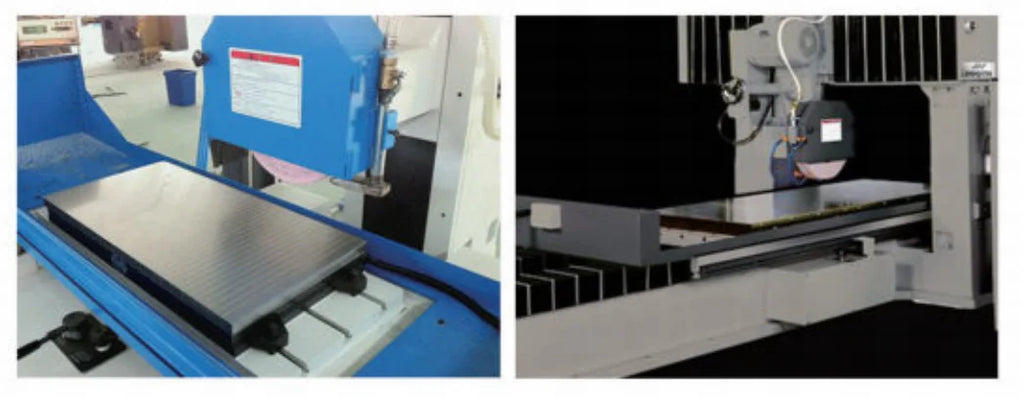 X11 800x1000 Rectangular Electromagnetic Chuck for surface grinding workholding