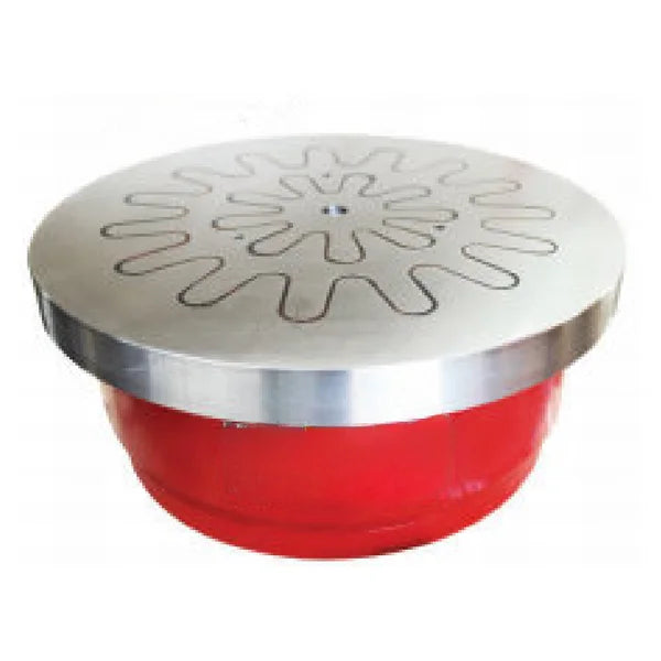 X21 630 Circular Electromagnetic Chuck for magnetic workholding