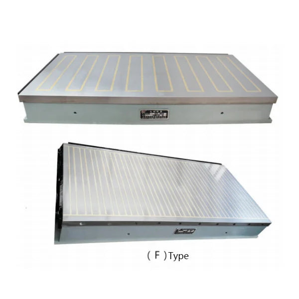 X91 400x800 Powerful Rectangular Electromagnetic Chuck for surface grinding workholding