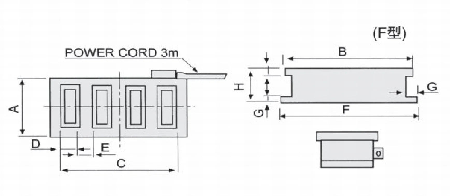 X91 400x800 Powerful Rectangular Electromagnetic Chuck for surface grinding workholding