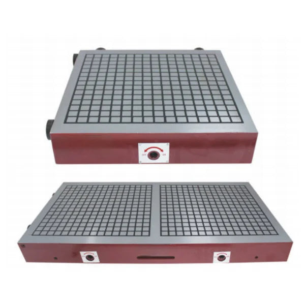 X91B 300x400 Permanent Magnetic Chuck for surface grinding workholding