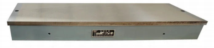 XM11 300x600 Fine Pole Rectangular Electromagnetic Chuck for surface grinding workholding