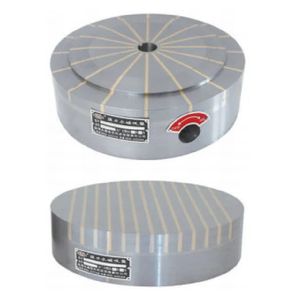 XM51 200 Powerful Circular Permanent Magnetic Chuck for magnetic workholding