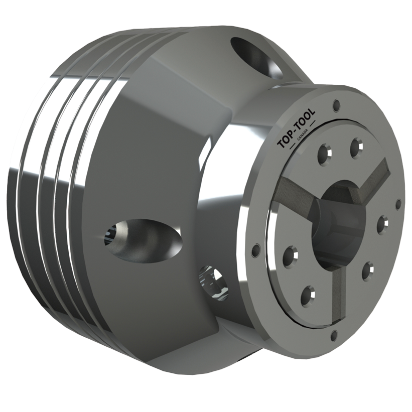 Clamping Head Systems